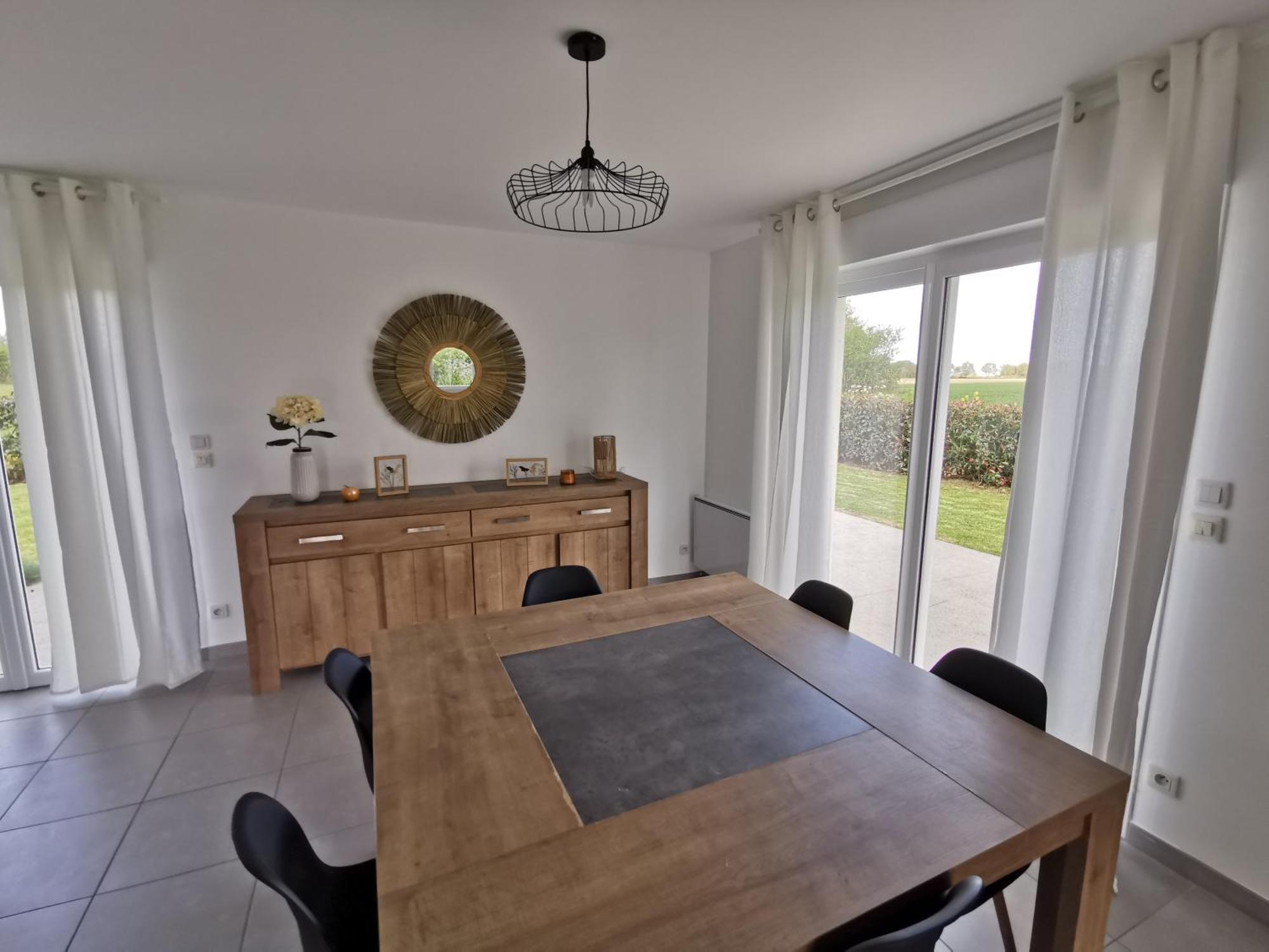 Maison Proche Bayeux Saint-Martin-des-Entrées Exteriér fotografie