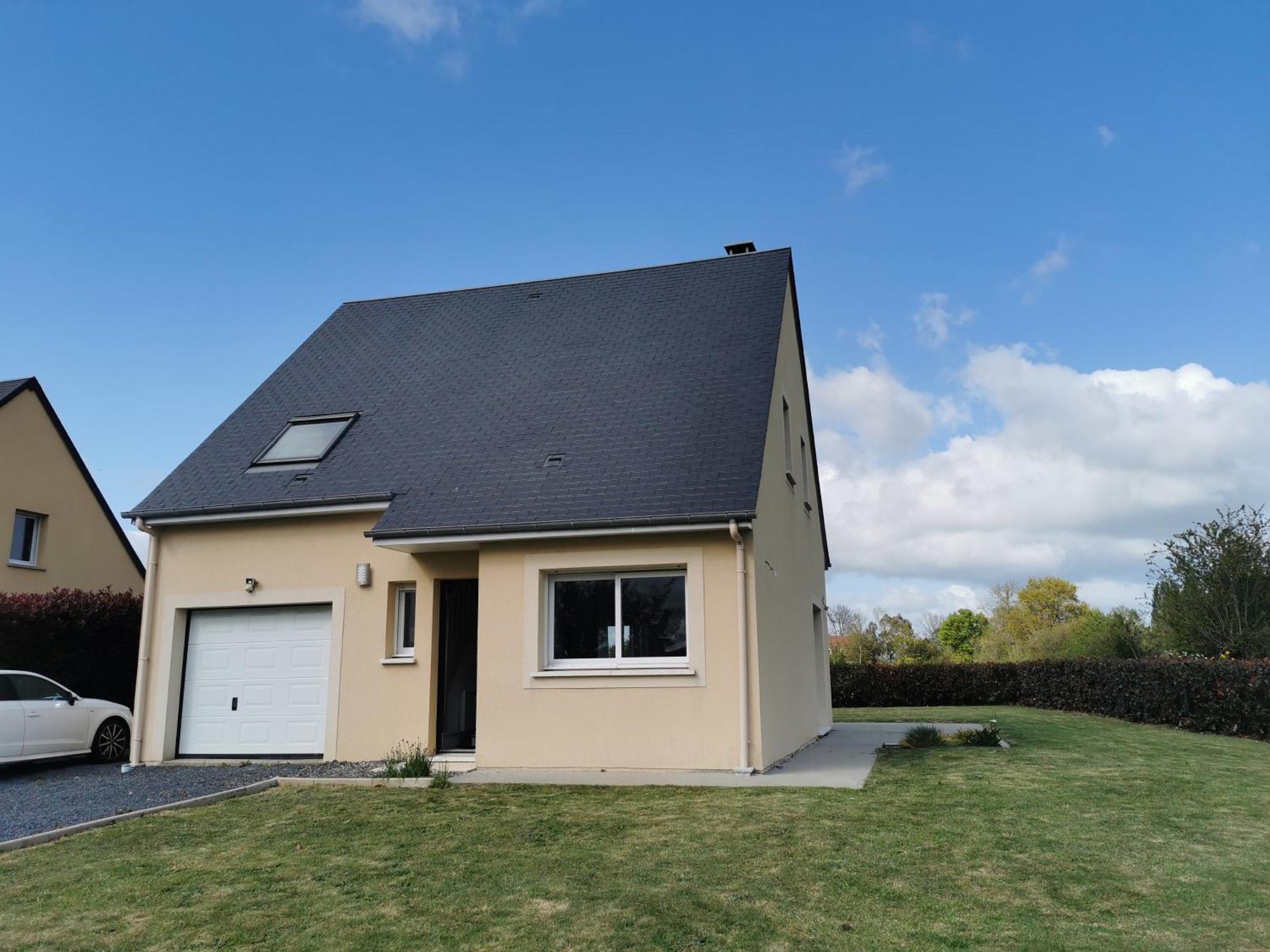Maison Proche Bayeux Saint-Martin-des-Entrées Exteriér fotografie